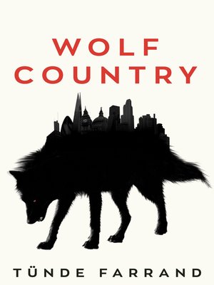 cover image of Wolf Country